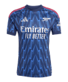adidas FC Arsenal London Trikot Away 2025/2026 Blau - blau