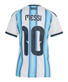 adidas Argentinien Messi Trikot Home WM 2026 Damen Weiß - weiss