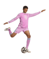 adidas FC Bayern München Torwartshort Away 2026/2027 Lila - lila