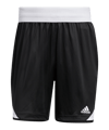 adidas Iconic Squad Short Schwarz