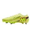 Nike Air Zoom Mercurial Vapor XVI Elite SG Refresh Gelb F300 - gelb