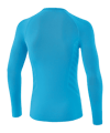 Erima Athletic Funktion Underwear Shirt Blau - blau