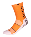 TruSox Mid Calf Thin 3.0 Socken Orange Schwarz - orange