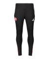 adidas 1. FC Nürnberg Trainingshose Schwarz - schwarz
