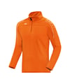 Jako Classico Ziptop Orange F19