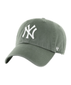 '47 Brand MLB New York Yankees Cap Grün - gruen