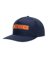 Noon Goons Boss Cap Blau - blau