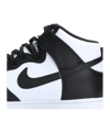 Nike Dunk High Retro Schwarz Weiss F105 - schwarz