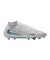 Nike Phantom 6 High Elite AG Bright Lights Weiß F102 - weiss