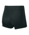 Nike Stock Tight Short Damen Schwarz F010 - schwarz