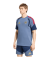 adidas FC Bayern München Sweat T-Shirt 2026/2027 Blau - blau
