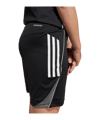 adidas Tiro 25 Competition Short Kids Schwarz - schwarz