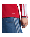 adidas Manchester United Trikot Langarm Home 2026/2027 Rot - rot