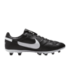 Nike Premier III FG Schwarz Weiss F010 - schwarz