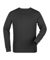 Merch Roller Sweatshirt Dark Heather Grey FC651