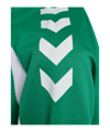 hummel Core 2.0 Sweatshirt Kids Grün F6129 - gruen