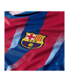 Nike FC Barcelona 4th Trikot 2025/2026 Blau F432 - blau