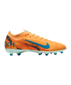 Nike Air Zoom Mercurial Vapor XVI Pro AG Kylian Mbappe Signature Orange F801 - orange
