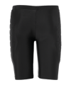 uhlsport Torwarttight lang Schwarz F01 - schwarz