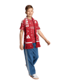 adidas FC Liverpool Authentic Trikot Home 2026/2027 Kids Rot - rot