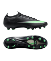 Nike Air Zoom Mercurial Vapor XVII Elite Low AG Shadow Schwarz F001