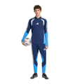 adidas TIRO26P Training Zip Top Blau - blau