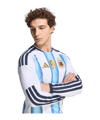 adidas Argentinien Trikot Langarm Home WM 2026 Weiß - weiss
