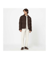 Dickie Waldenburg Overbook E Puffer Jacke Braun - braun
