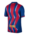 Nike FC Barcelona 4th Trikot 2025/2026 Blau F432 - blau