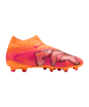 PUMA FUTURE 8 Pro FG/AG Hot Pursuit Kids Orange F03 - orange