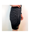 KEEPERsport PowerPadded Underwear Shorts Schwarz - schwarz