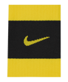 Nike Strike KH Stutzen Schwarz Gelb F010 - schwarz