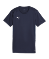 PUMA teamGOAL Trikot Damen Blau F06
