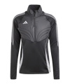 adidas Tiro 24 Winter Sweatshirt Schwarz - schwarz