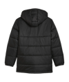 PUMA teamADDITIONS Bench Jacke Kids Schwarz F03 - schwarz