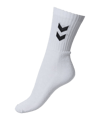 Hummel Socken Basic 3er Pack Weiss F9001