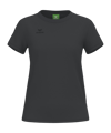 Erima CMPT T-Shirt Damen Schwarz - schwarz