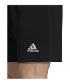 adidas Entrada 22 Short Schwarz - schwarz