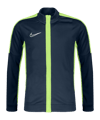 Nike Academy Trainingsjacke Blau F452 - blau