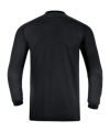Jako Schiedsrichter Trikot langarm Schwarz F08 - schwarz