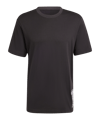 adidas Originals Adibreak T-Shirt Schwarz - schwarz