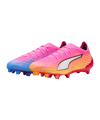 PUMA ULTRA 6 Ultimate FG Showtime Rosa F05 - rosa