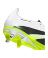 adidas Predator League SG Radiant Blaze Weiß - weiss