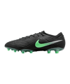Nike Tiempo Maestro Elite Low AG Shadow Schwarz F001 - schwarz