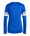 adidas Squadra 25 Trikot Damen Blau - blau