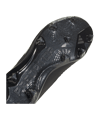 adidas Predator Elite FG Nightstrike Kids Schwarz - schwarz