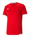 PUMA teamLIGA Trikot Rot F01