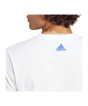 adidas Graphic T-Shirt Weiß - weiss