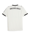 PUMA Borussia Mönchengladbach Trikot Home 2025/2026 Weiß F01 - weiss