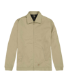 Dickie Lined Eisenhower Jacke Grün - gruen